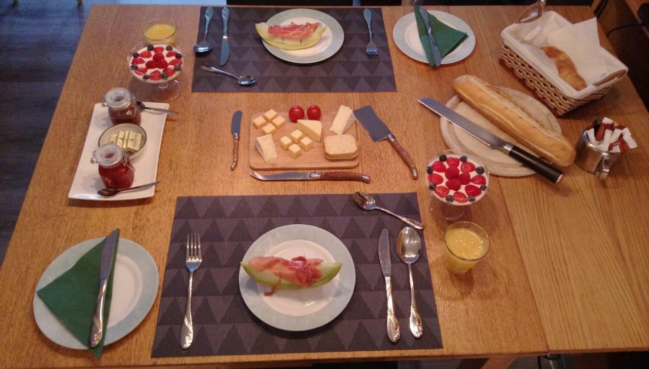 أمستردام Bon Bed & Breakfast المظهر الخارجي الصورة