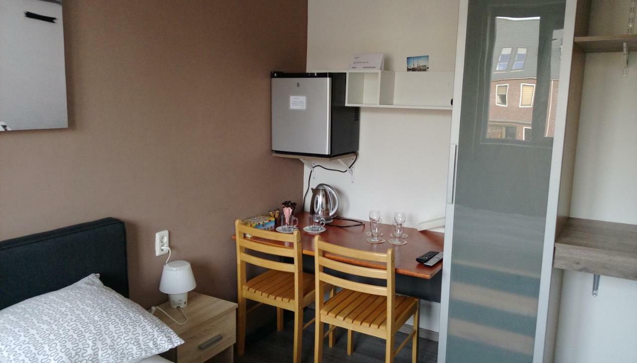 أمستردام Bon Bed & Breakfast المظهر الخارجي الصورة