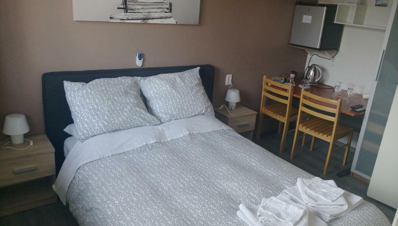 أمستردام Bon Bed & Breakfast المظهر الخارجي الصورة