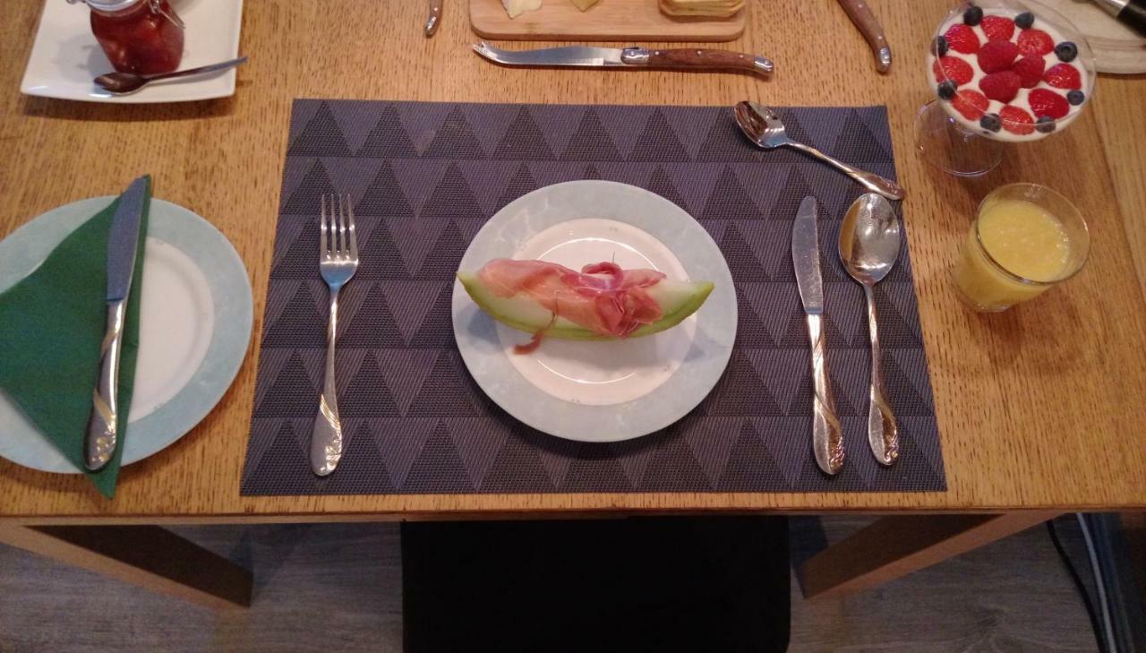 أمستردام Bon Bed & Breakfast المظهر الخارجي الصورة