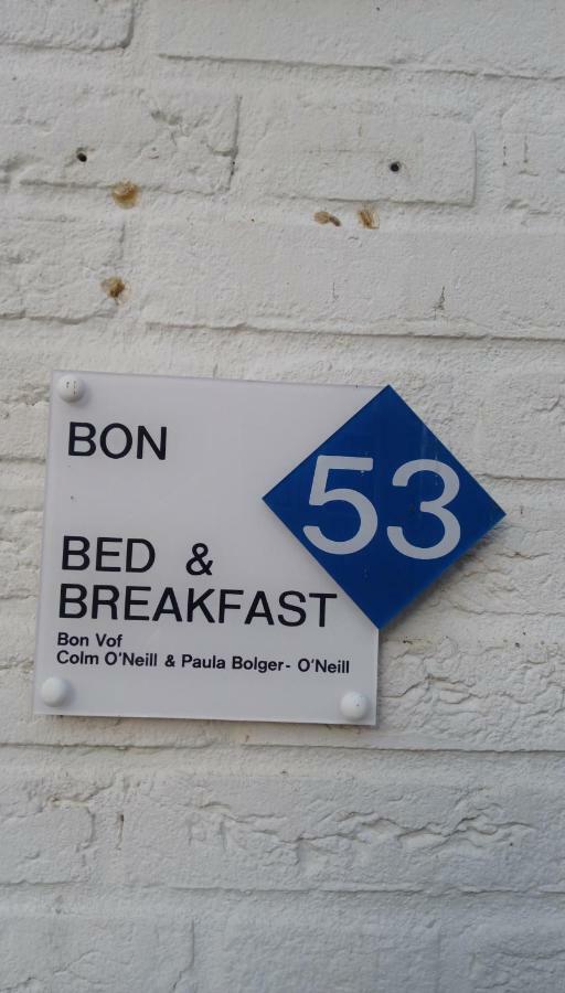 أمستردام Bon Bed & Breakfast المظهر الخارجي الصورة