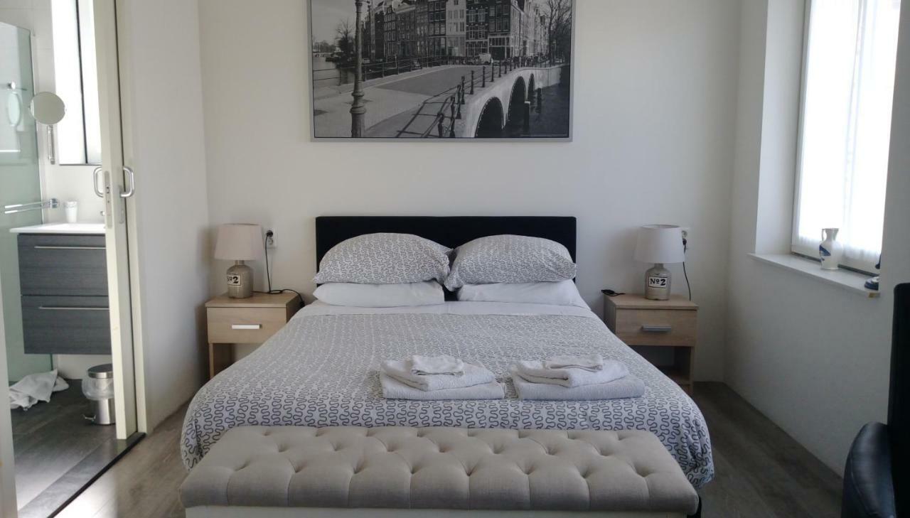 أمستردام Bon Bed & Breakfast المظهر الخارجي الصورة