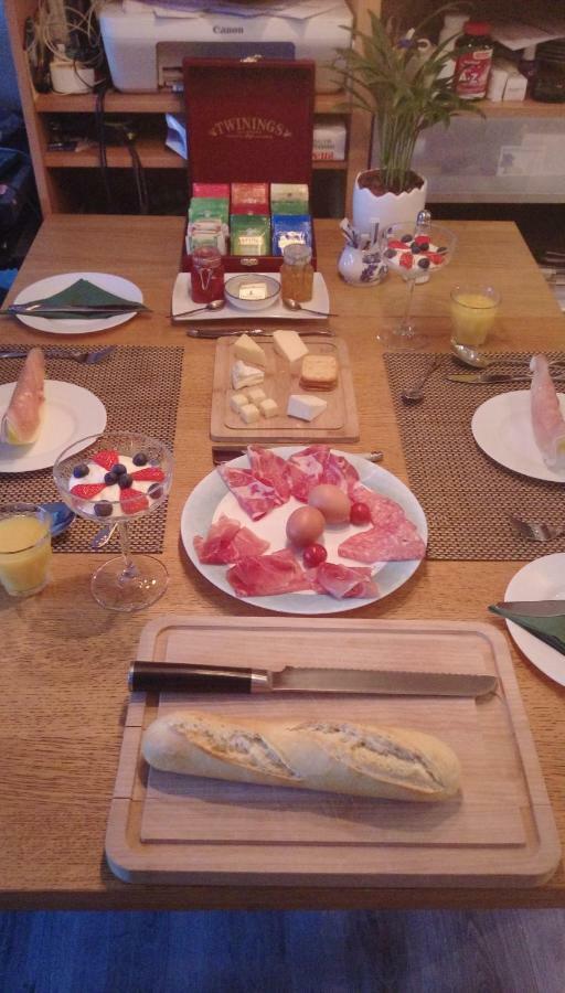 أمستردام Bon Bed & Breakfast المظهر الخارجي الصورة
