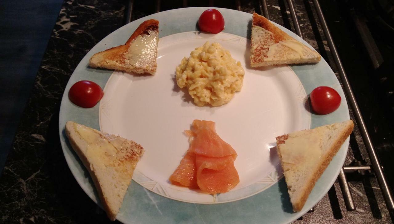 أمستردام Bon Bed & Breakfast المظهر الخارجي الصورة