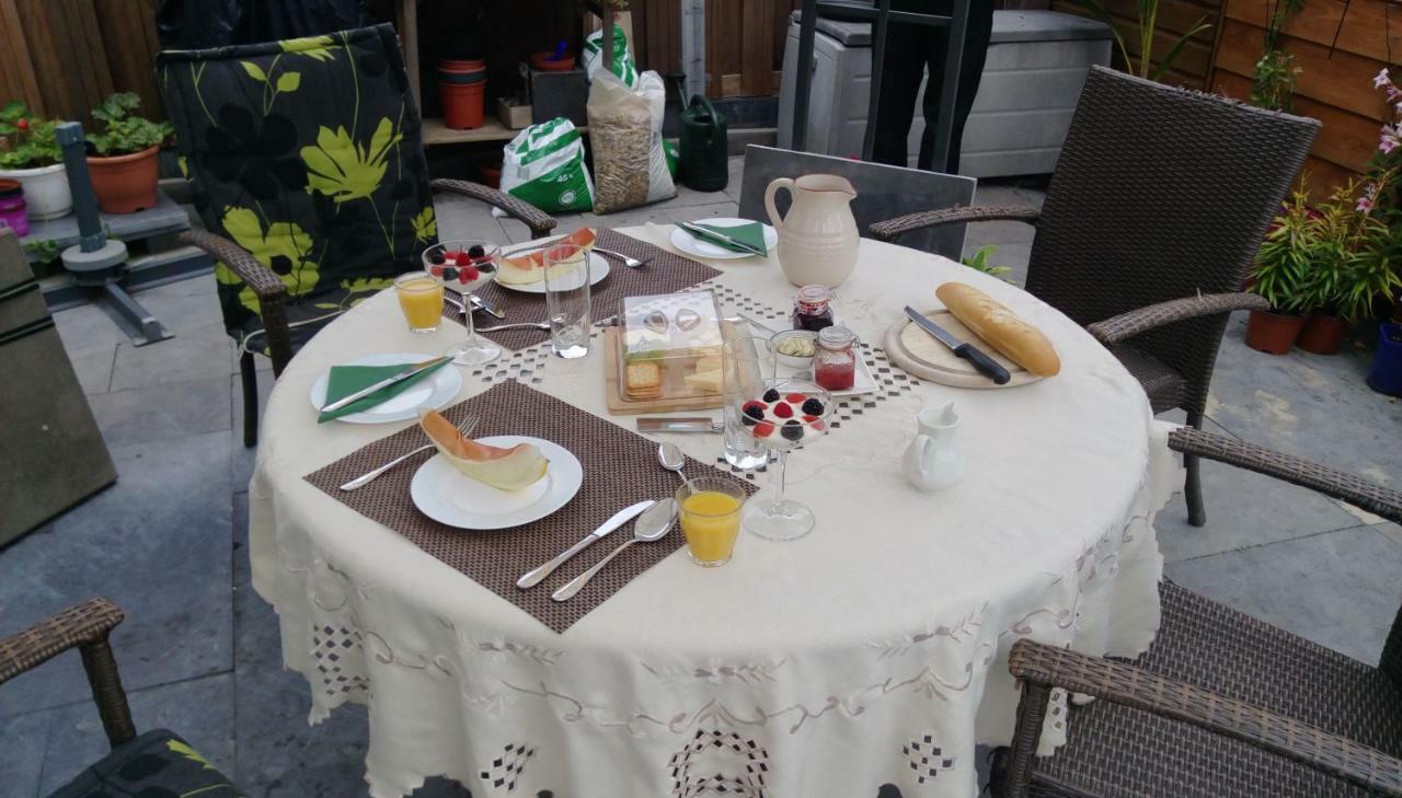 أمستردام Bon Bed & Breakfast المظهر الخارجي الصورة