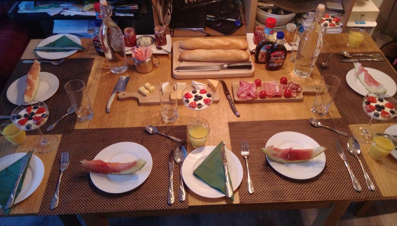 أمستردام Bon Bed & Breakfast المظهر الخارجي الصورة